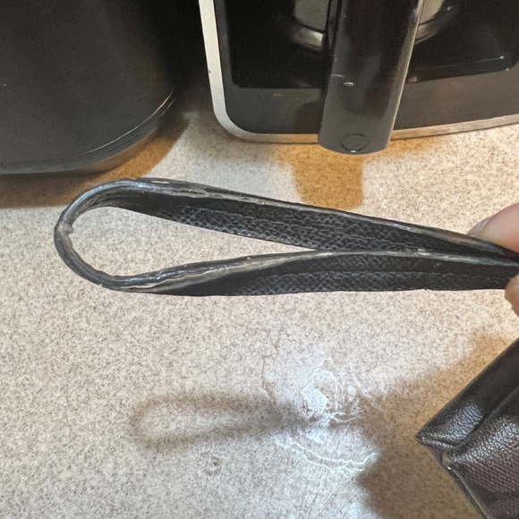 Coach wristlet - Picture 4 of 4